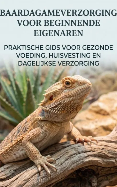 Baardagamaverzorging voor Beginnende Eigenaren