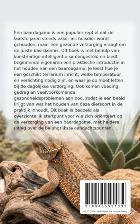 Baardagamaverzorging voor Beginnende Eigenaren