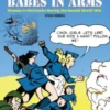 Babes In Arms: Women in the Comics During World War Two