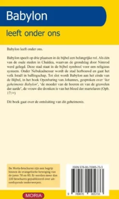 Babylon leeft onder ons