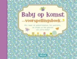 Baby op komst - voorspellingsboek