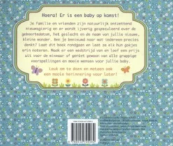 Baby op komst - voorspellingsboek