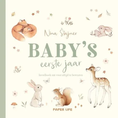 Baby's eerste jaar
