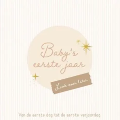 Baby's eerste jaar