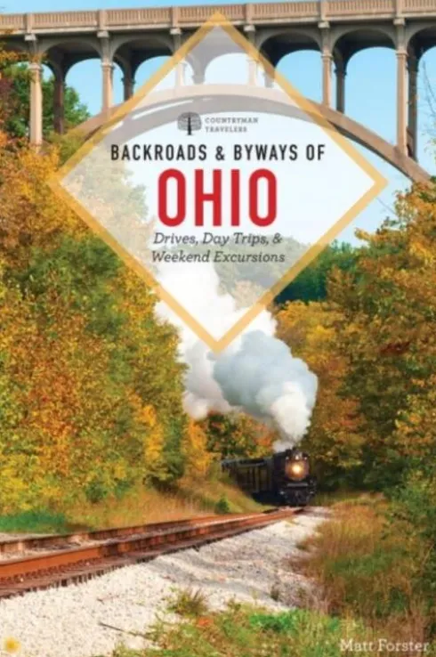 Backroads and Byways of Ohio