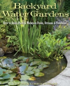 Backyard Water Gardens