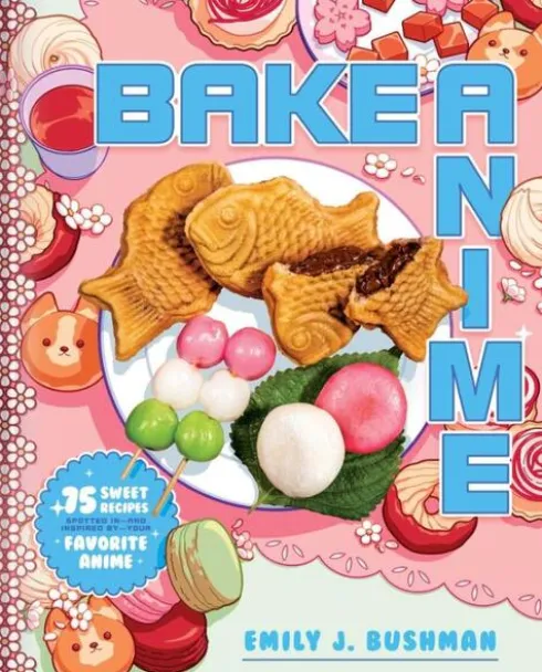 Bake Anime