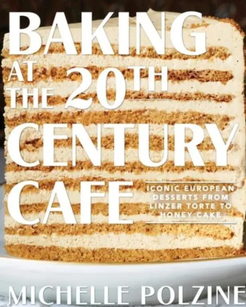 Baking at the 20th Century Cafe
