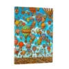 Balloon Festival (Pierre the Maze Detective) Midi Unlined Softcover Flexi Journal (Elastic Band Closure)