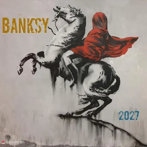 Banksy 2027