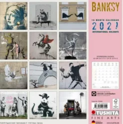 Banksy 2027