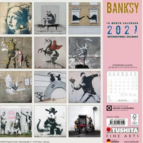 Banksy 2027