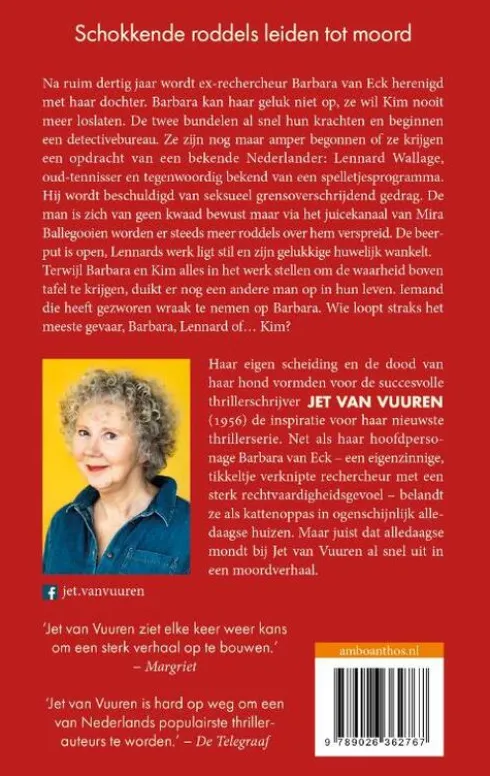 Barbara van Eck 2 - Bloedband