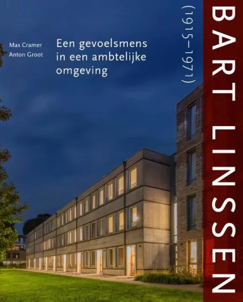 Bart Linssen, 1915-1971