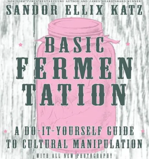 Basic Fermentation: A Do-It-Yourself Guide to Cultural Manipulation (DIY)