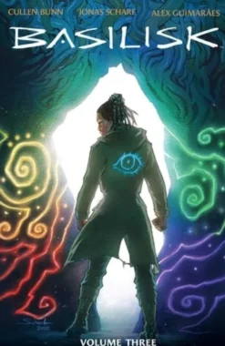 Basilisk Vol. 3