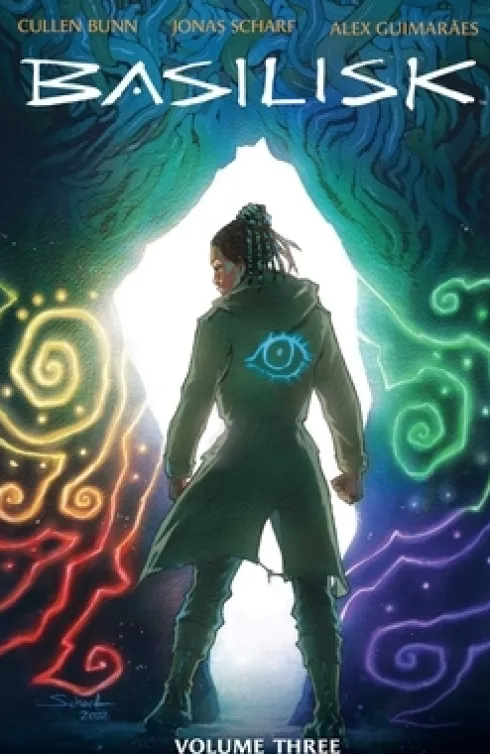 Basilisk Vol. 3
