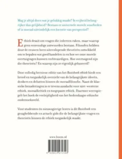 Basisboek ethiek