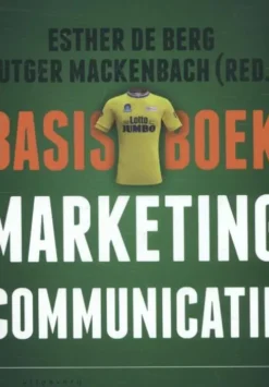 Basisboek marketingcommunicatie
