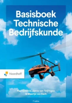 Basisboek Technische Bedrijfskunde
