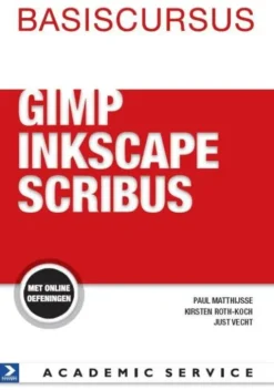 Basiscursus GIMP,Inkscape en Scribus