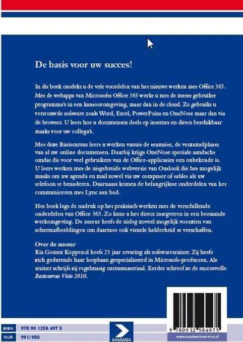 Basiscursus Office 365