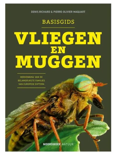Basisgids vliegen en muggen