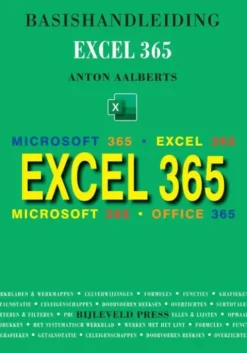 Basishandleiding Excel 365