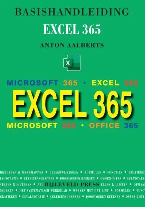 Basishandleiding Excel 365