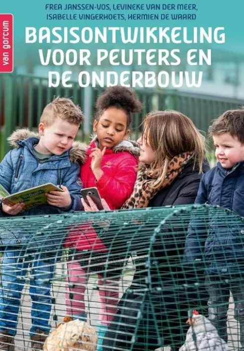Basisontwikkeling voor peuters en de onderbouw
