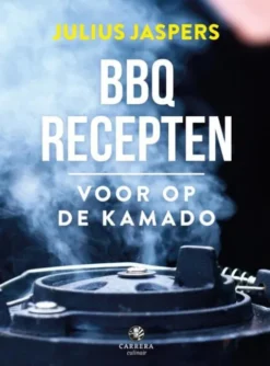 BBQ recepten voor op een kamado