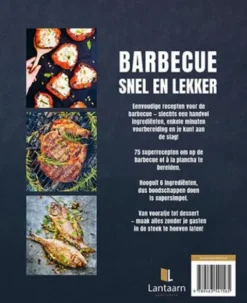 BBQ snel en lekker