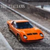 Beautiful Machines: The Italians
