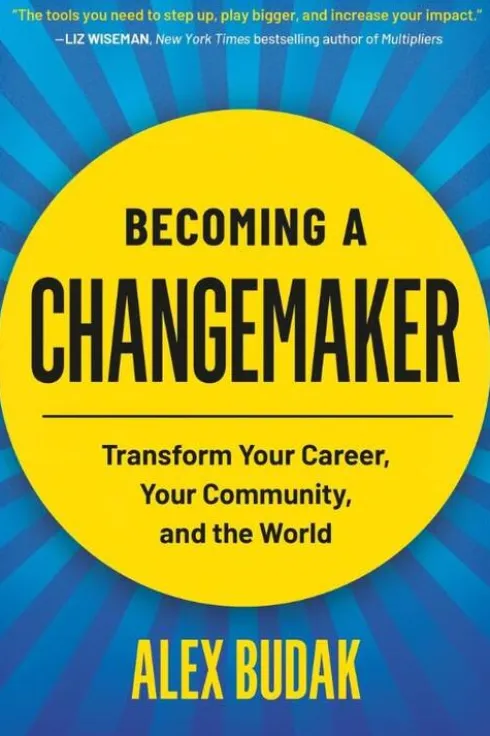 Becoming a Changemaker