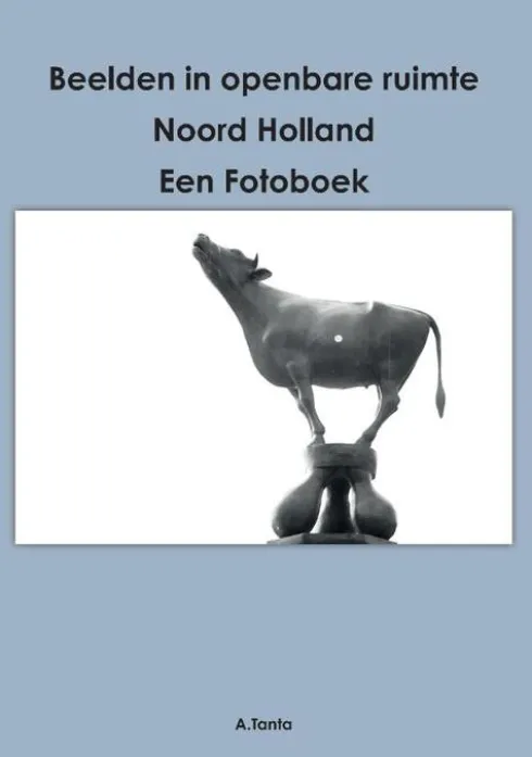 Beelden in openbare ruimte Noord Holland