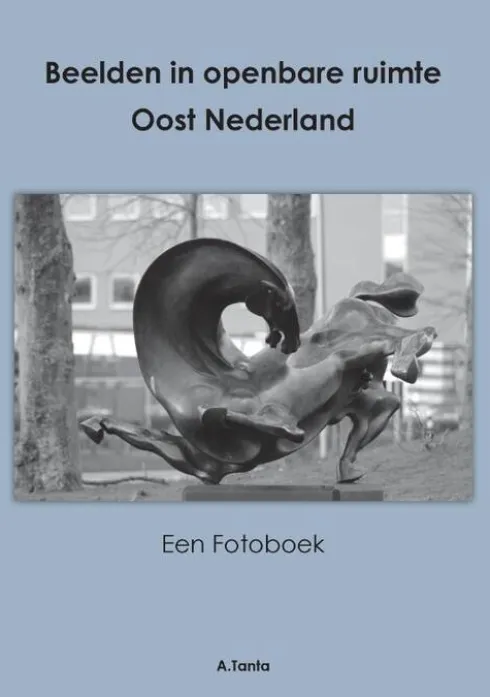 Beelden in openbare ruimte Oost Nederland