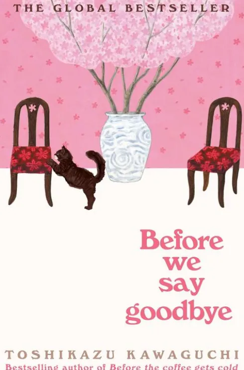 Before We Say Goodbye