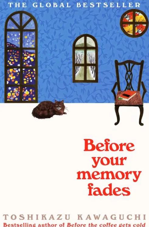 Before Your Memory Fades