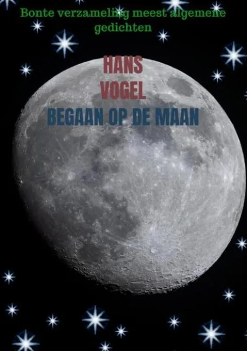 Begaan op de maan