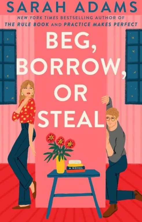 Beg, Borrow, or Steal