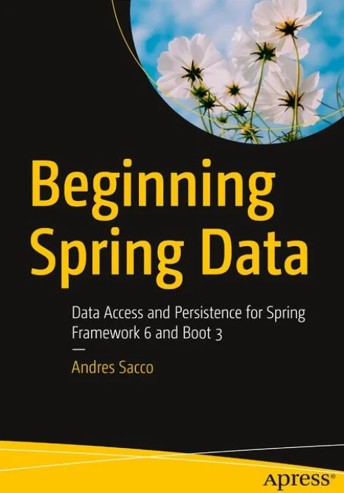 Beginning Spring Data