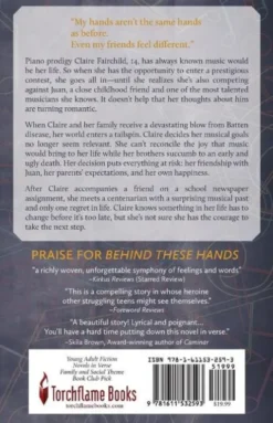 Behind These Hands
