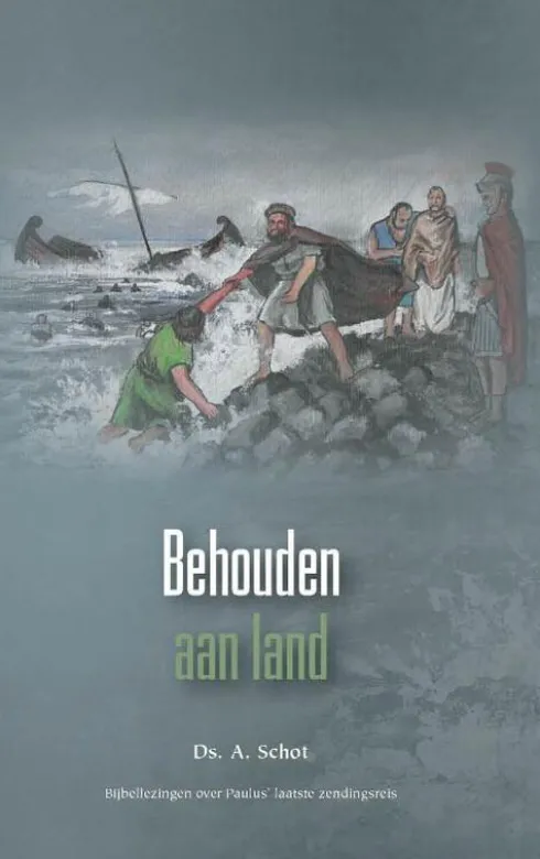 Behouden aan land