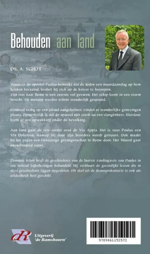 Behouden aan land