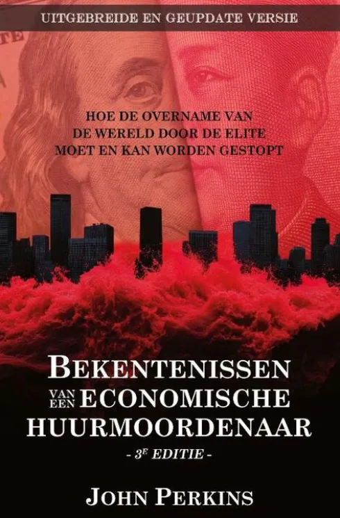 Bekentenissen van een Economische Huurmoordenaar