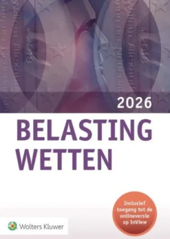 Belastingwetten