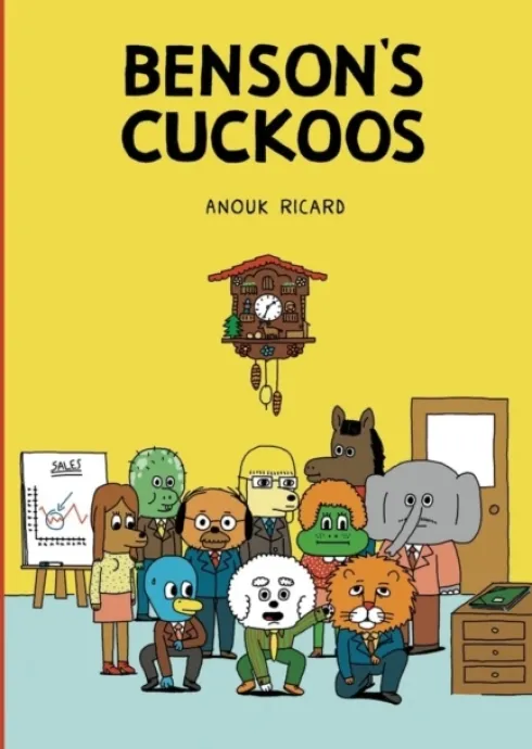 Benson's Cuckoos