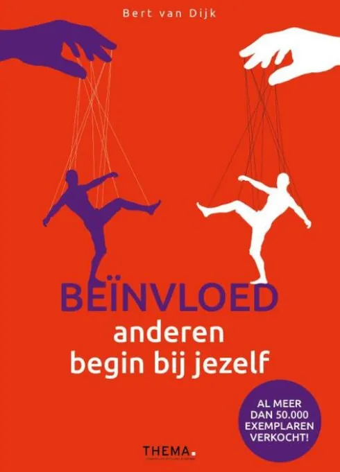 Beïnvloed anderen, begin bij jezelf