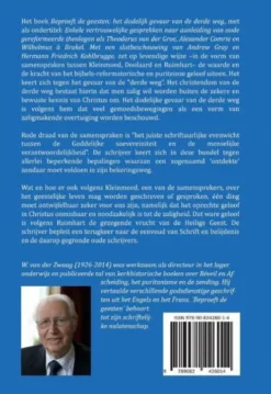 Beproeft de geesten