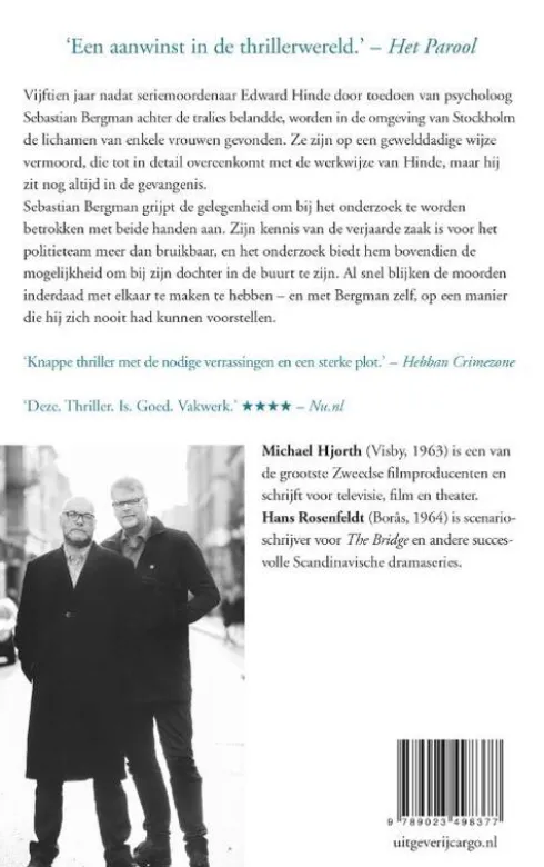 Bergmankronieken 2 - De discipel